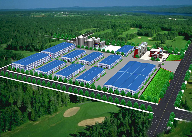 廠區(qū)環(huán)境