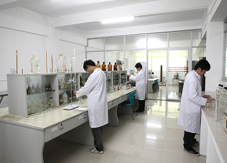 廠區(qū)環(huán)境